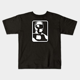 Spaceman Kids T-Shirt